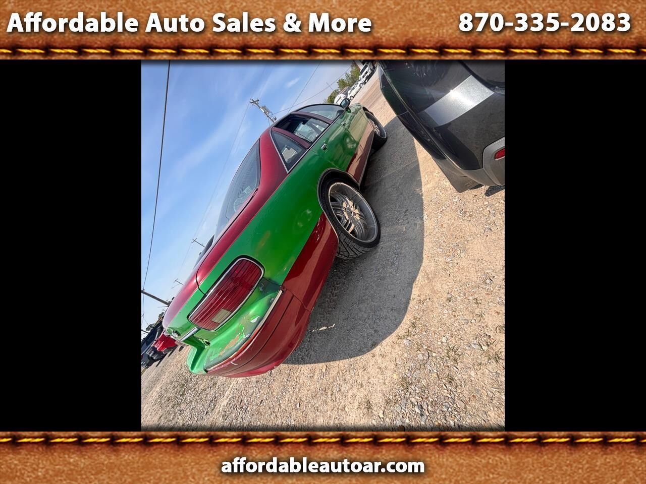 1993 CHEVROLET Caprice