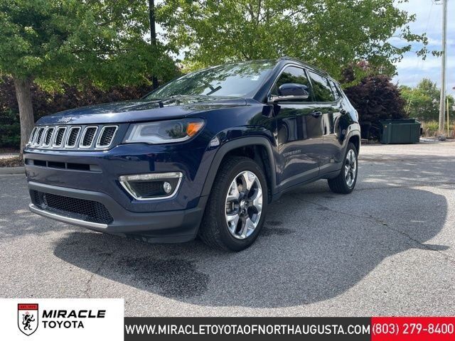 2018 JEEP Compass