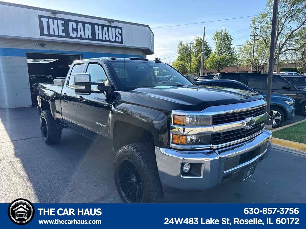 2015 CHEVROLET Silverado