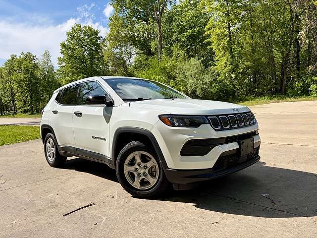 2022 JEEP Compass