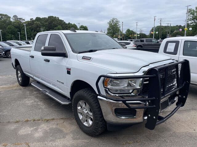2022 RAM 2500