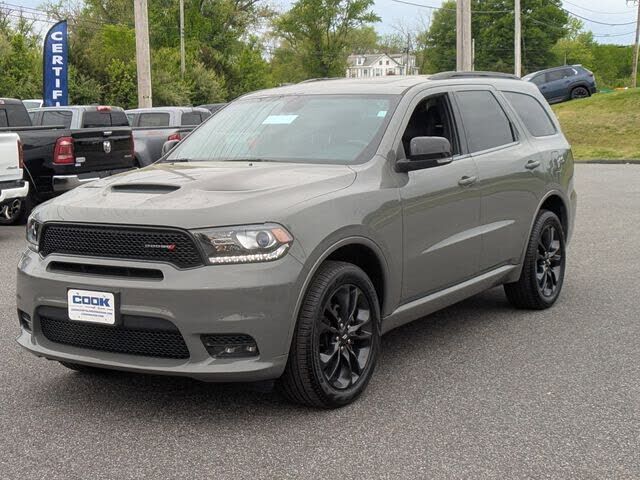 2020 DODGE Durango