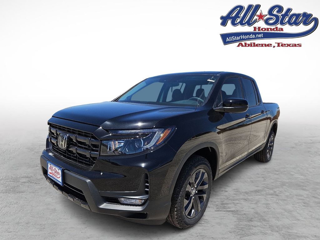 2026 HONDA Ridgeline