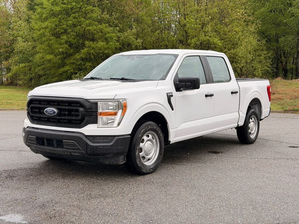 2021 FORD F-150