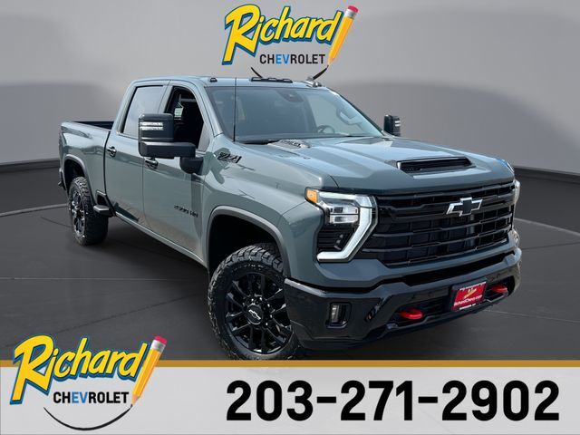 2026 CHEVROLET Silverado HD