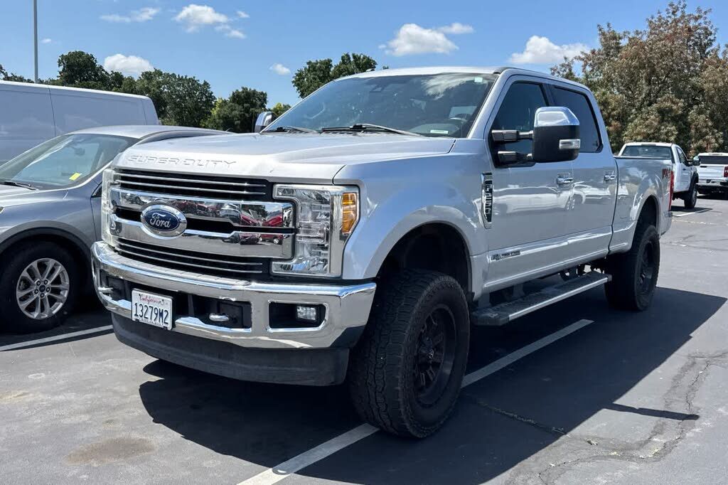 2017 FORD F-250