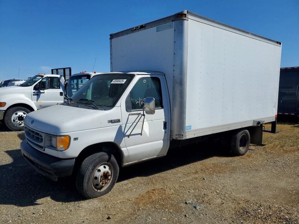 2002 FORD E-350