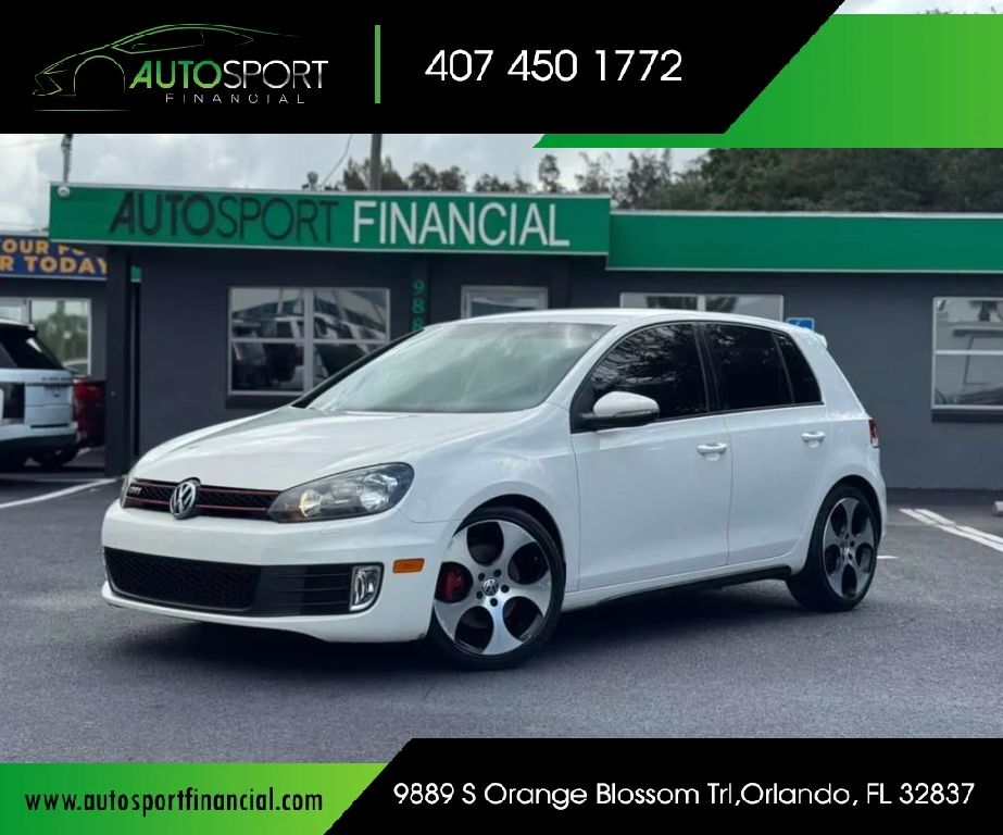 2013 VOLKSWAGEN Golf GTI