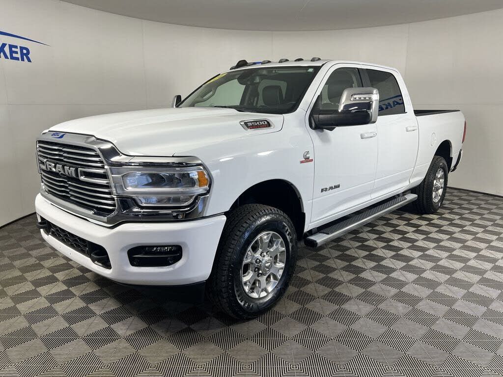 2024 RAM 3500