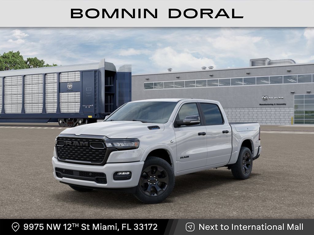 2026 RAM 1500