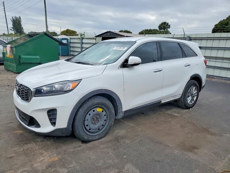 2020 KIA Sorento