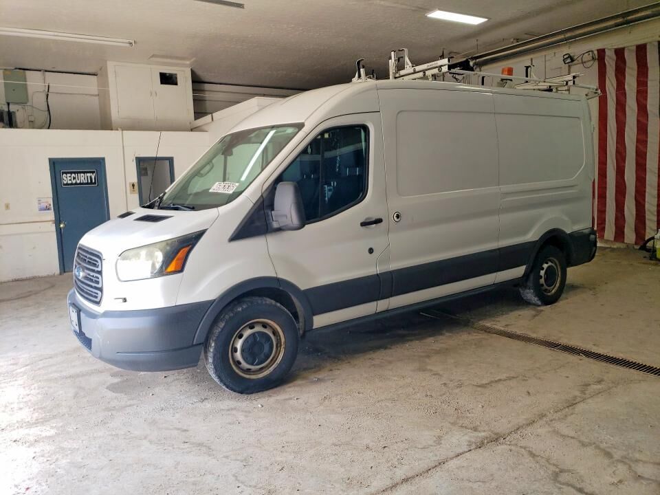 2015 FORD Transit