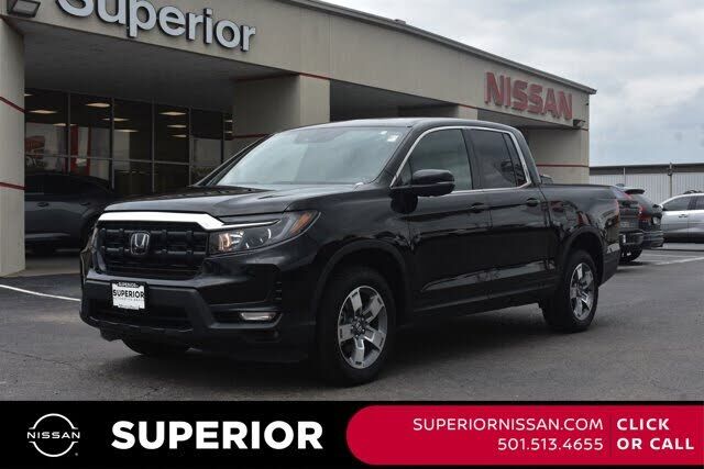 2025 HONDA Ridgeline