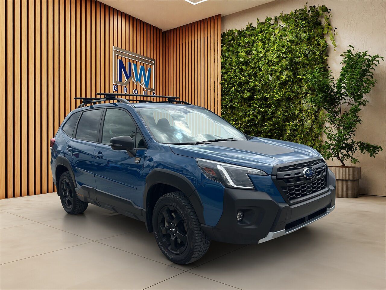 2022 SUBARU Forester