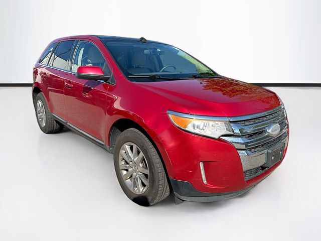 2011 FORD Edge