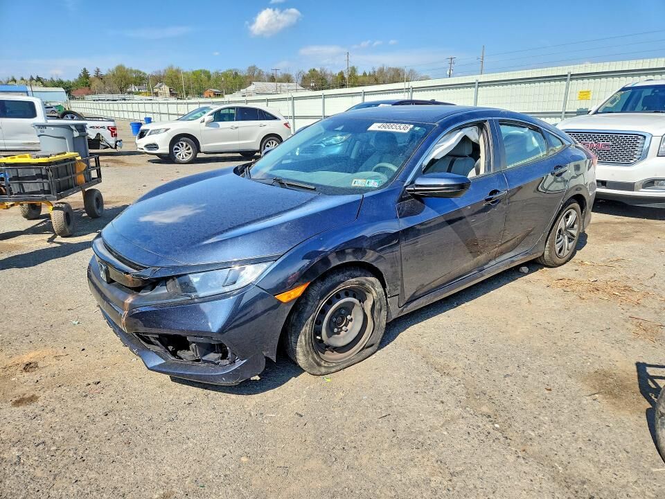2020 HONDA Civic
