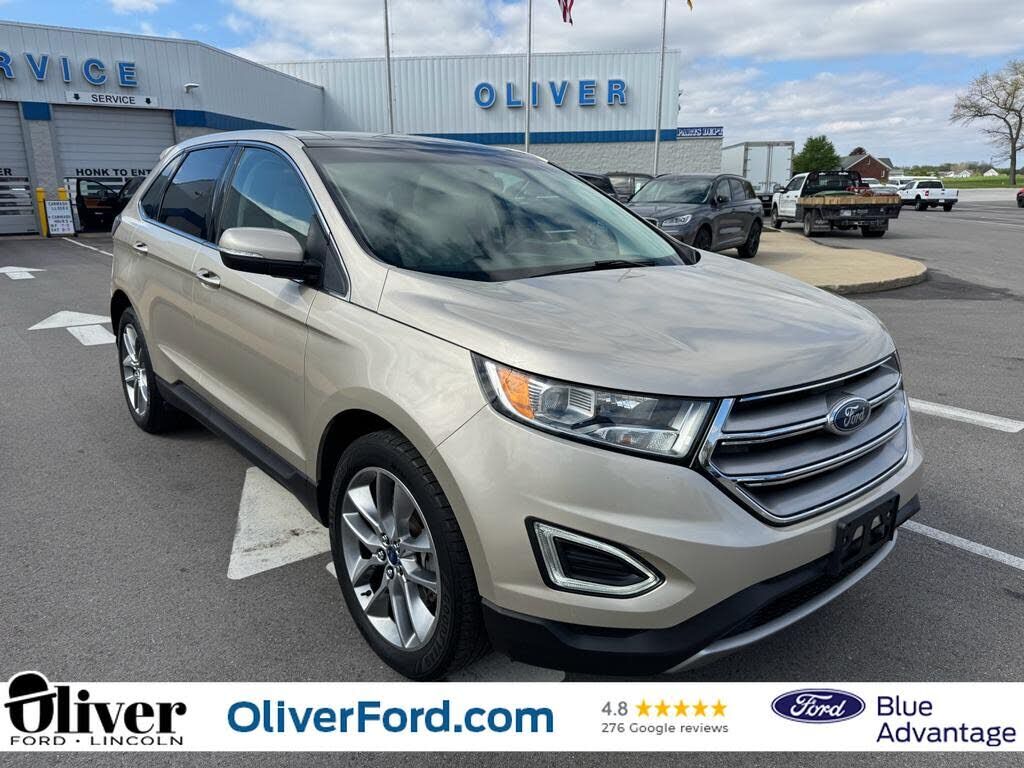 2017 FORD Edge