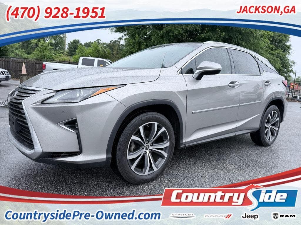 2018 LEXUS RX