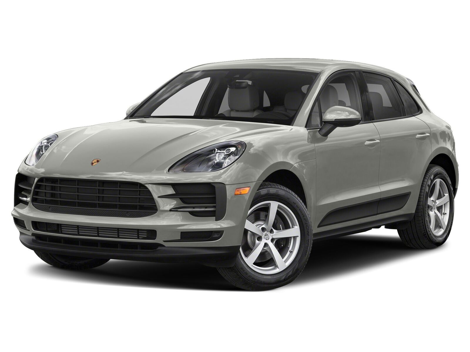 2019 PORSCHE Macan