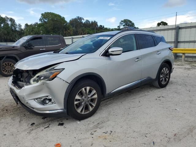 2018 NISSAN Murano