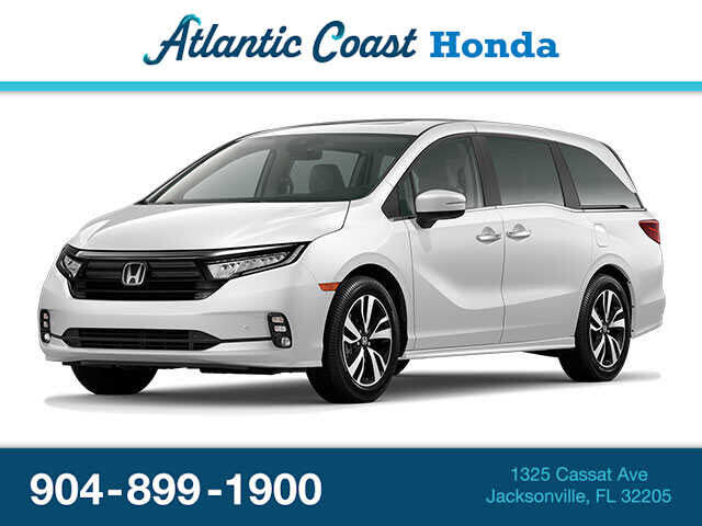 2021 HONDA Odyssey