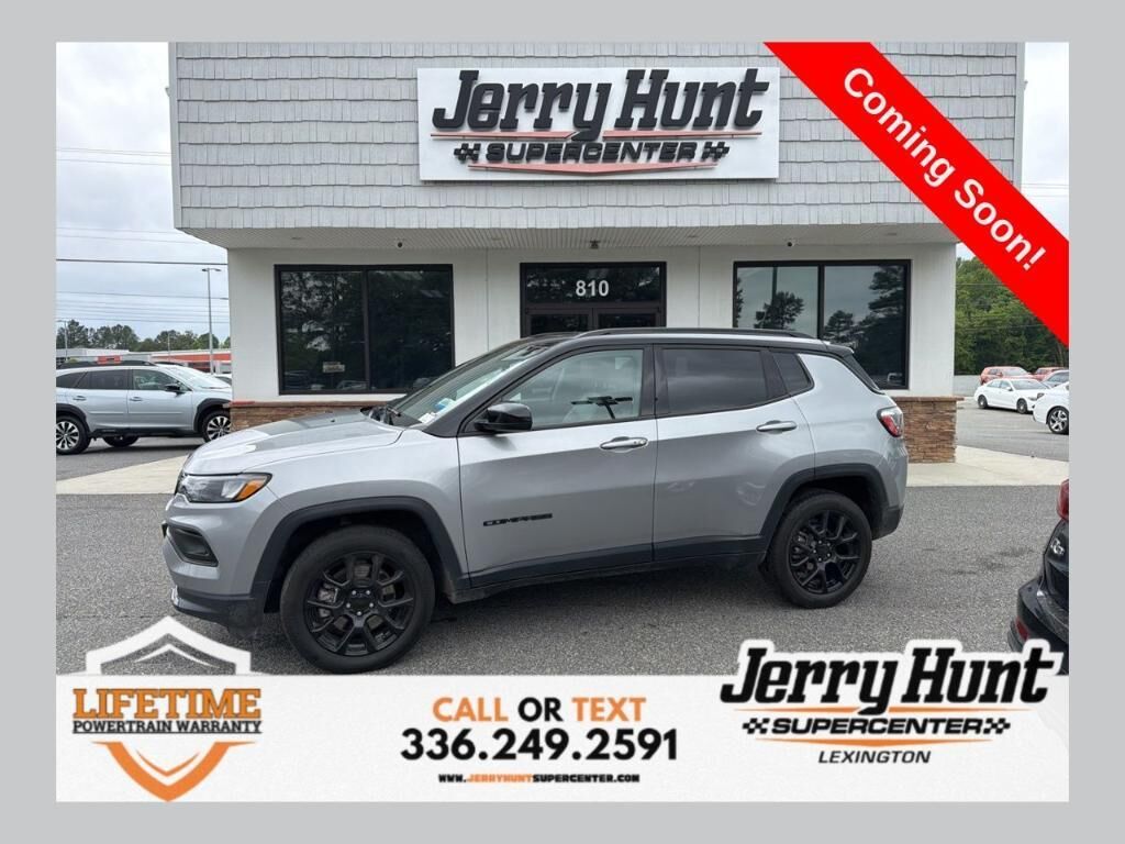 2023 JEEP Compass