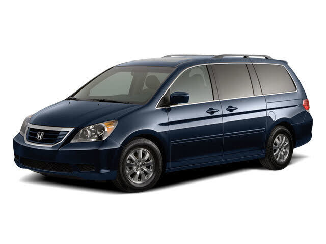 2010 HONDA Odyssey