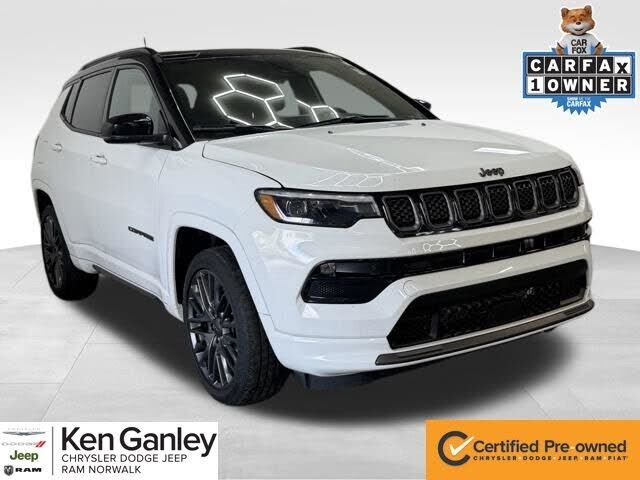 2023 JEEP Compass