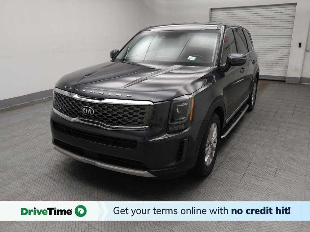 2020 KIA Telluride