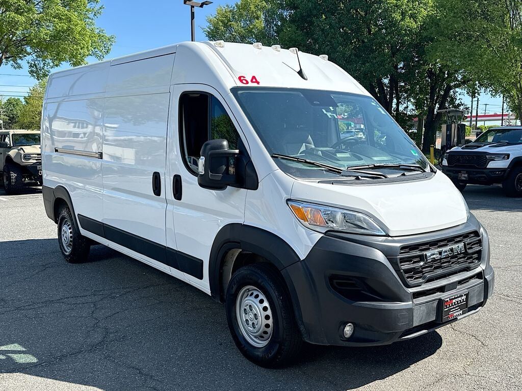 2024 RAM Promaster 2500