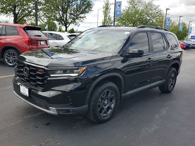 2023 HONDA Pilot