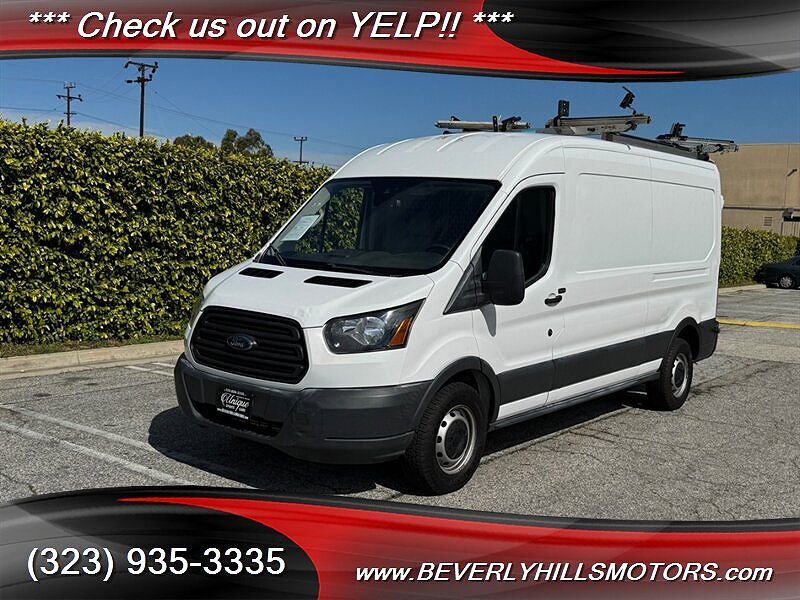 2018 FORD Transit