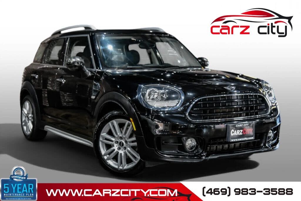 2019 MINI Countryman