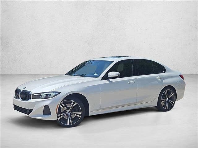 2023 BMW 3 Series