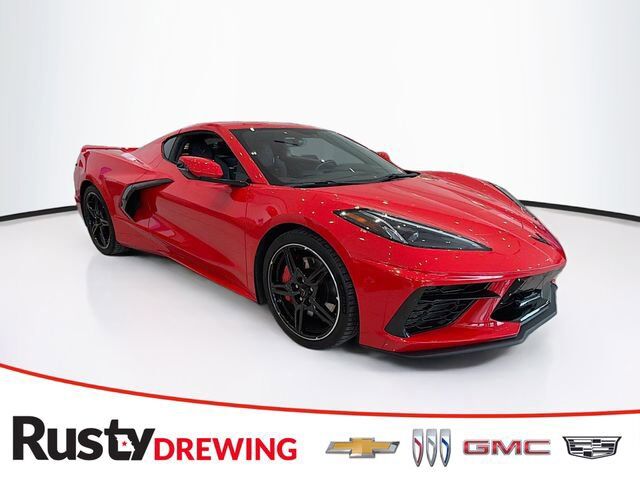 2020 CHEVROLET Corvette