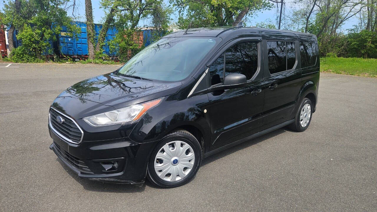 2019 FORD Transit