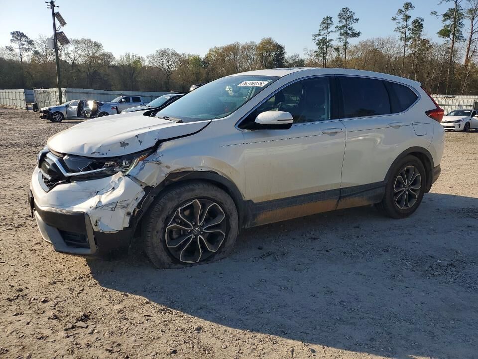 2020 HONDA CR-V