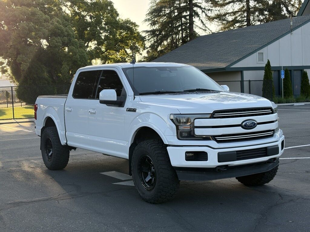2020 FORD F-150