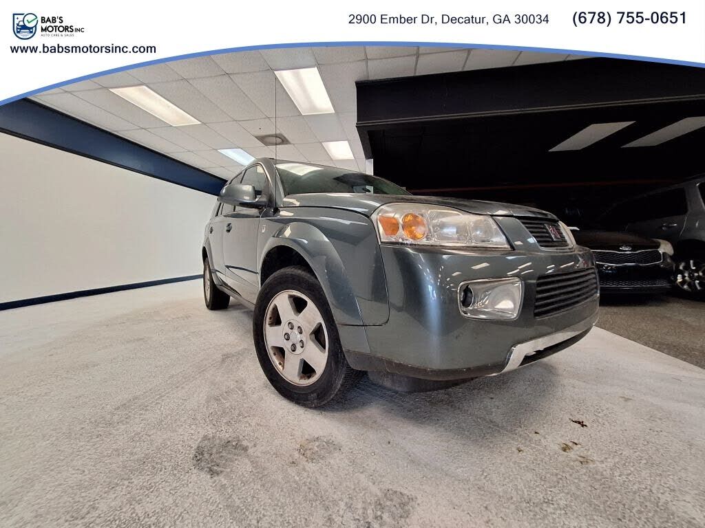 2007 SATURN Vue
