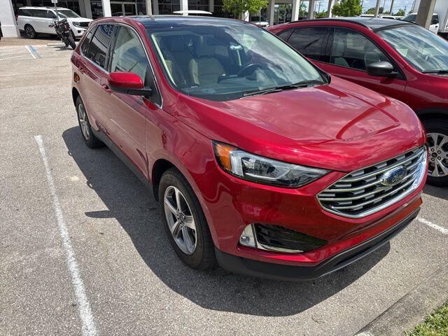 2022 FORD Edge