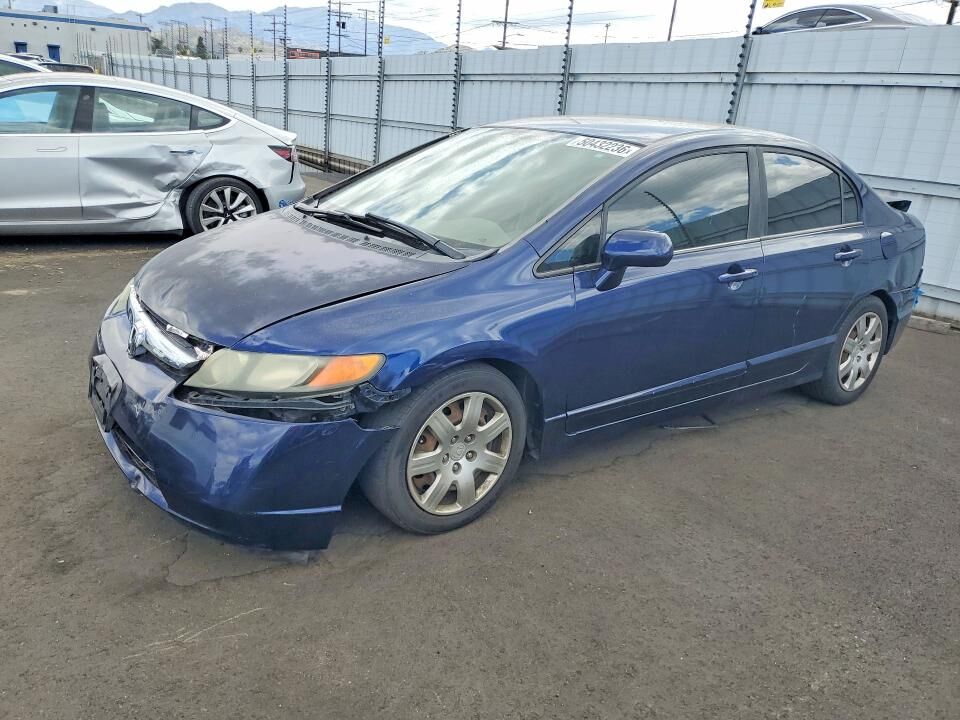 2006 HONDA Civic