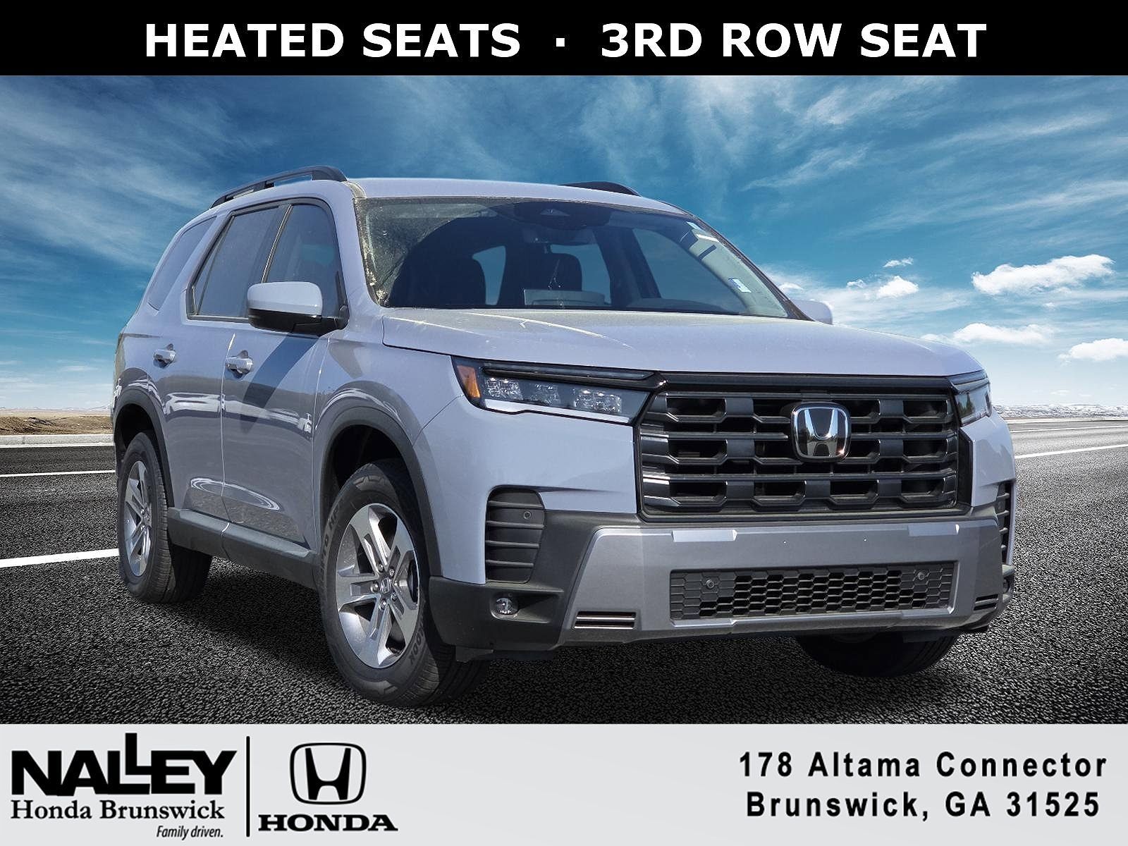 2026 HONDA Pilot