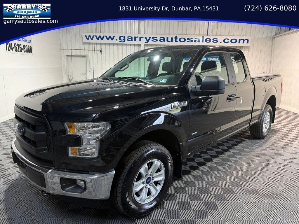 2016 FORD F-150