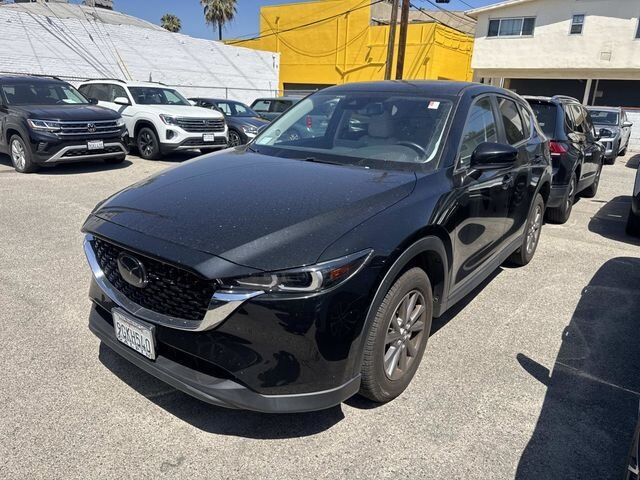 2023 MAZDA CX-5