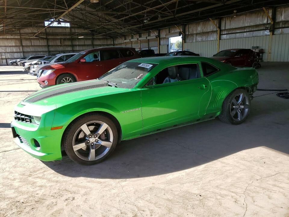 2011 CHEVROLET Camaro