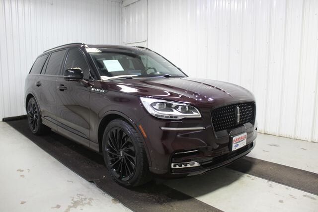 2023 LINCOLN Aviator