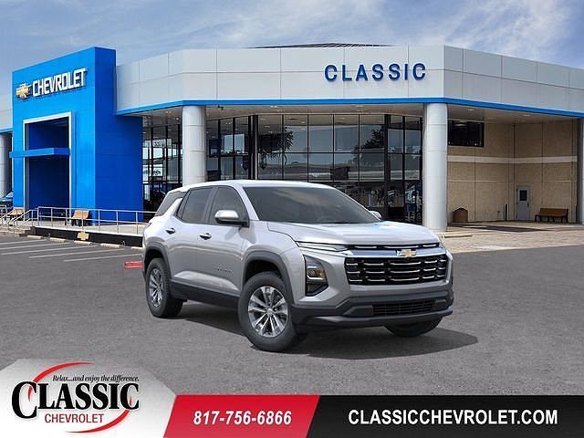 2026 CHEVROLET Equinox