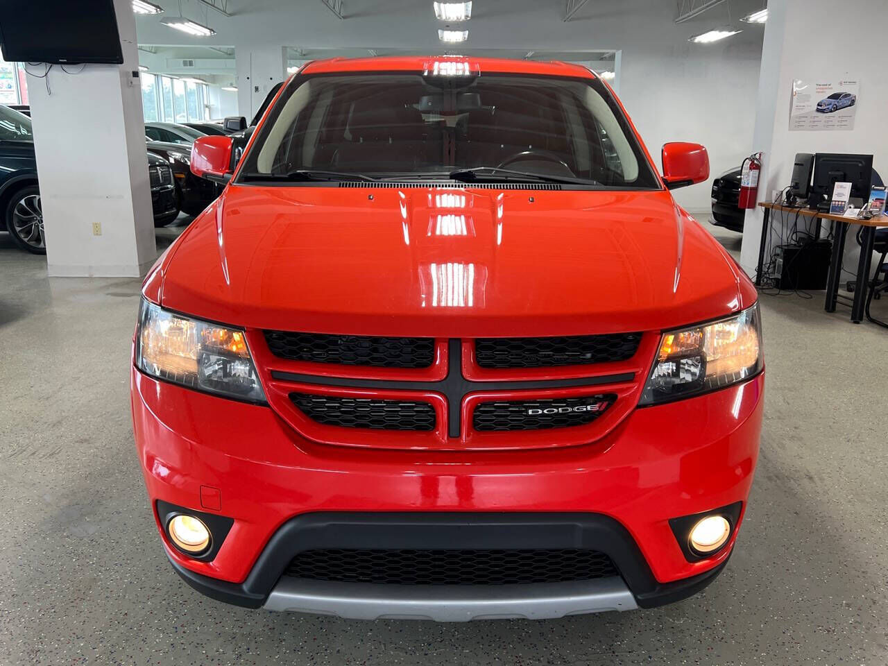 2017 DODGE Journey