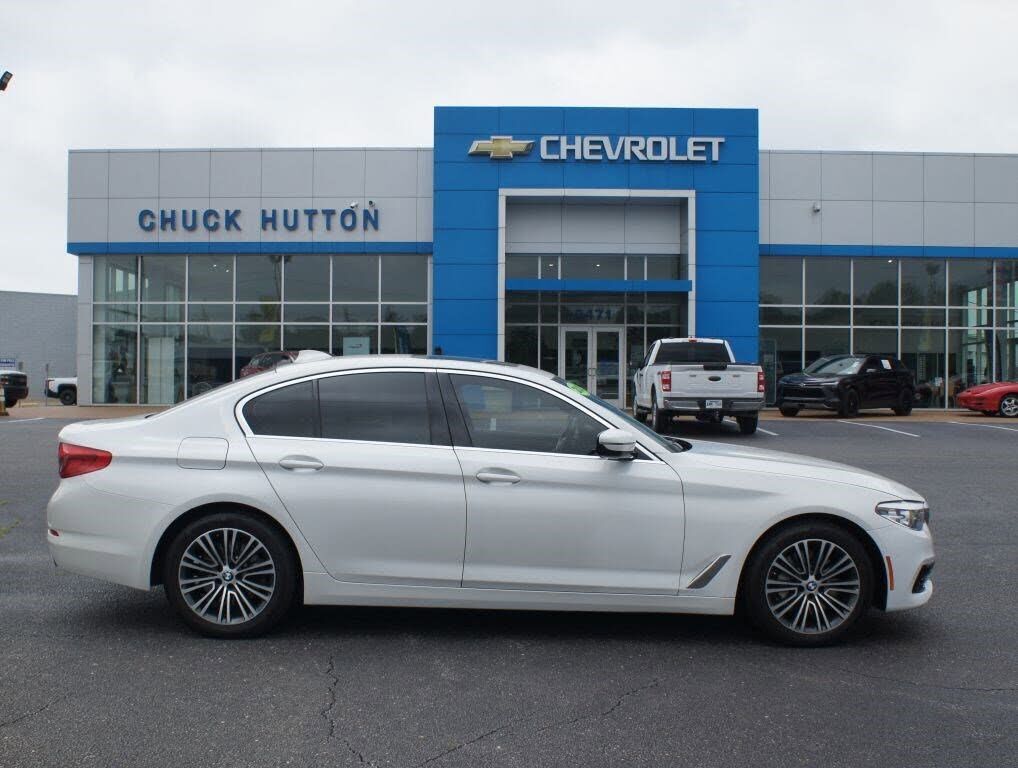 2020 BMW 5 Series