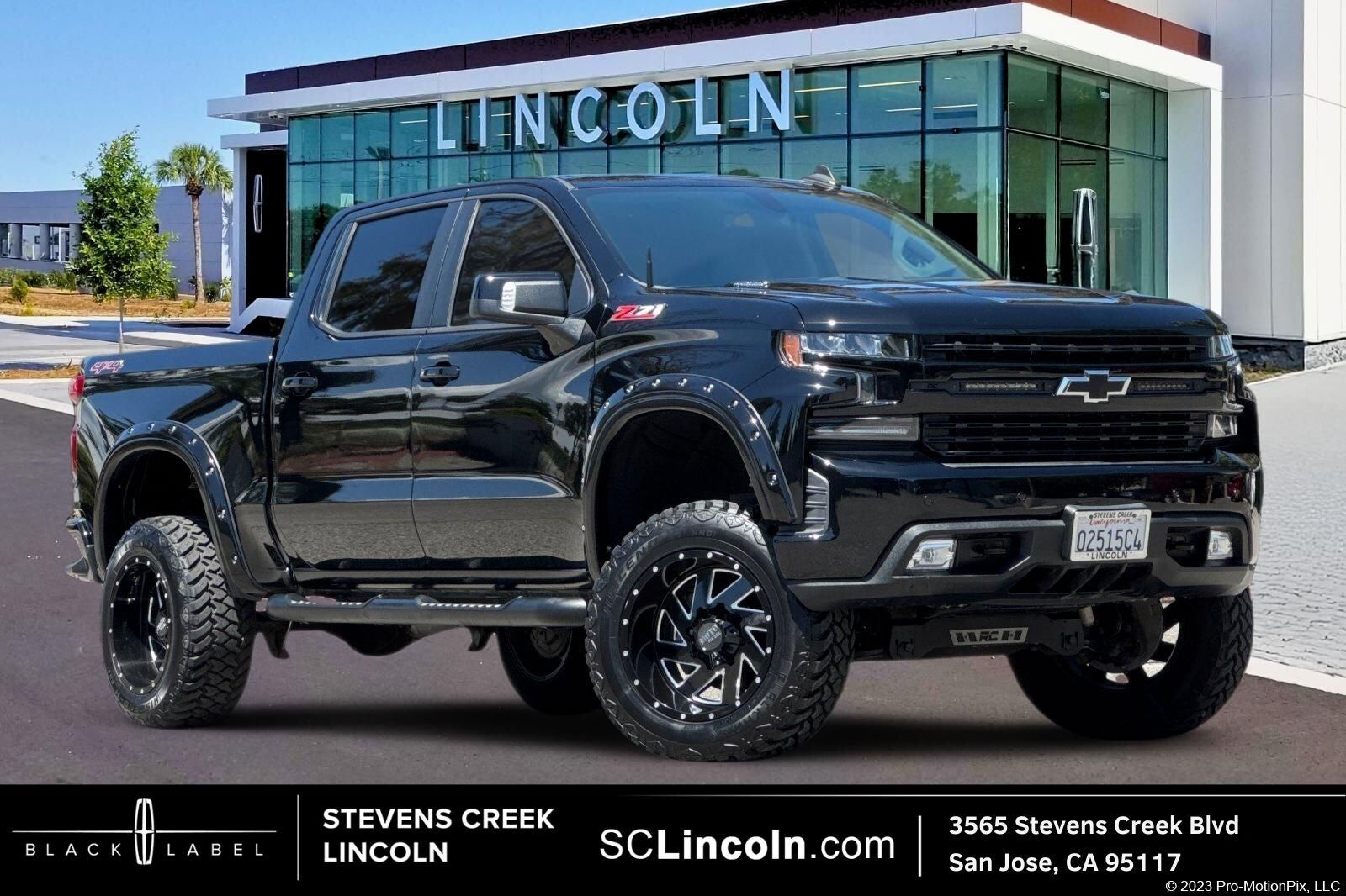 2021 CHEVROLET Silverado